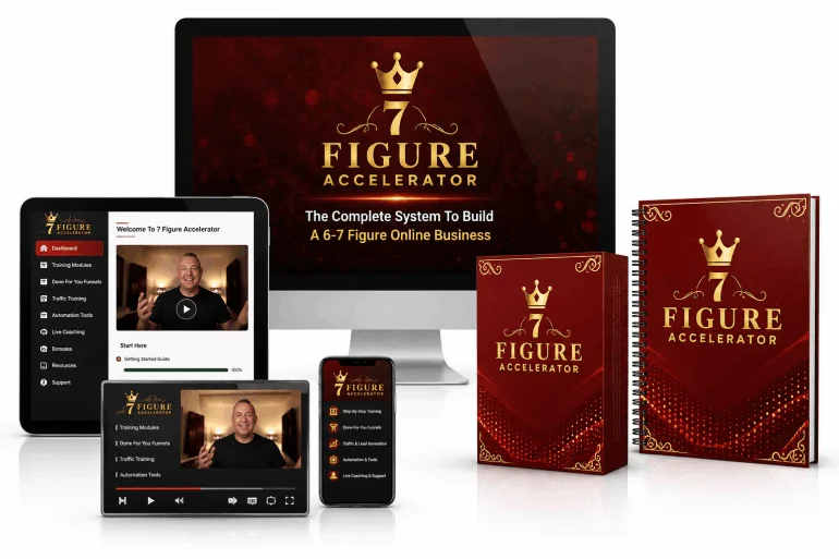 7 Figure Accelerator 
