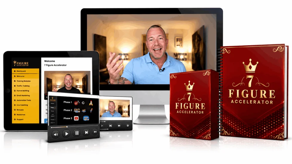 7 Figure Accelerator